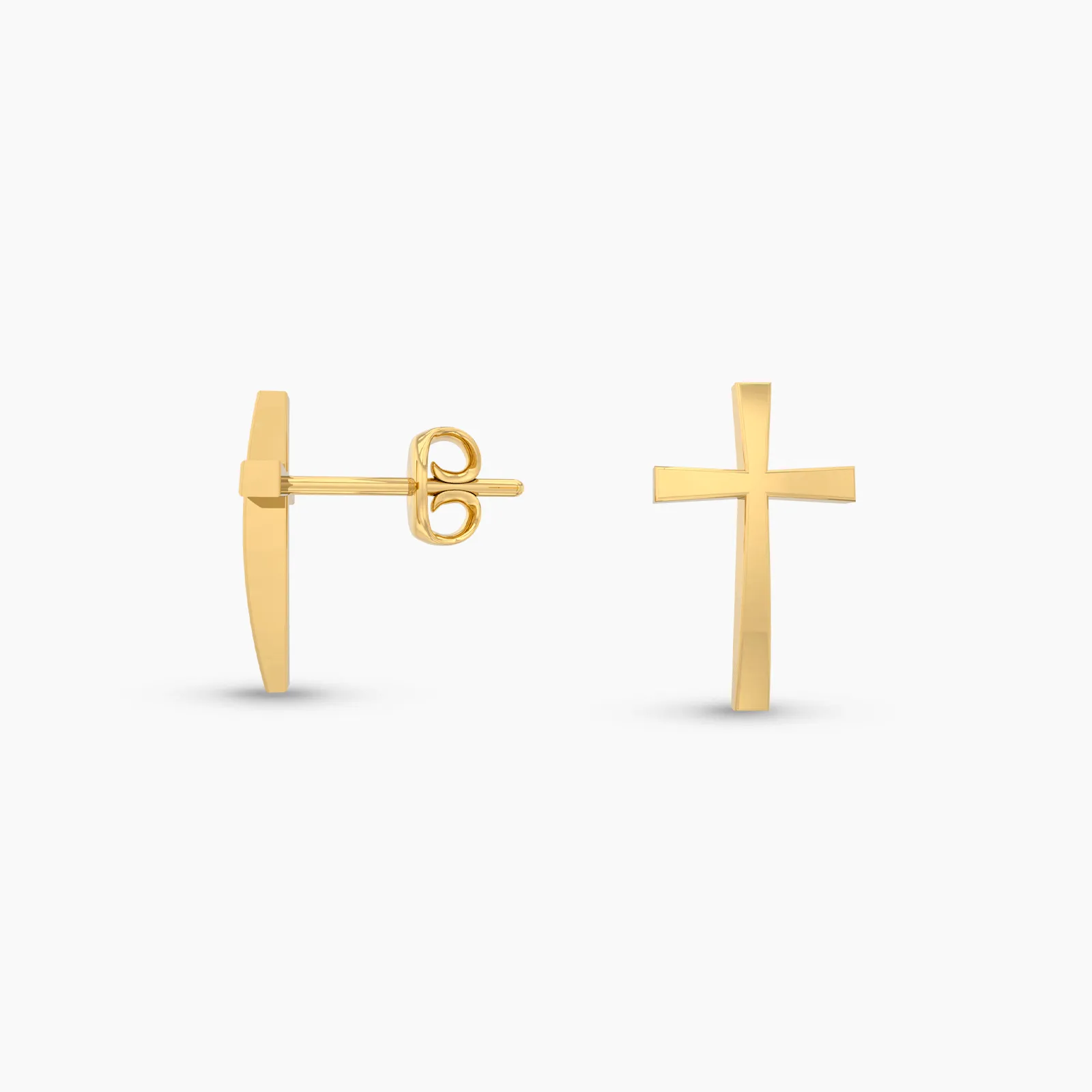 VAIRAM Divine Holy Cross Earstud