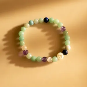 Virgo Zodiac Bracelet