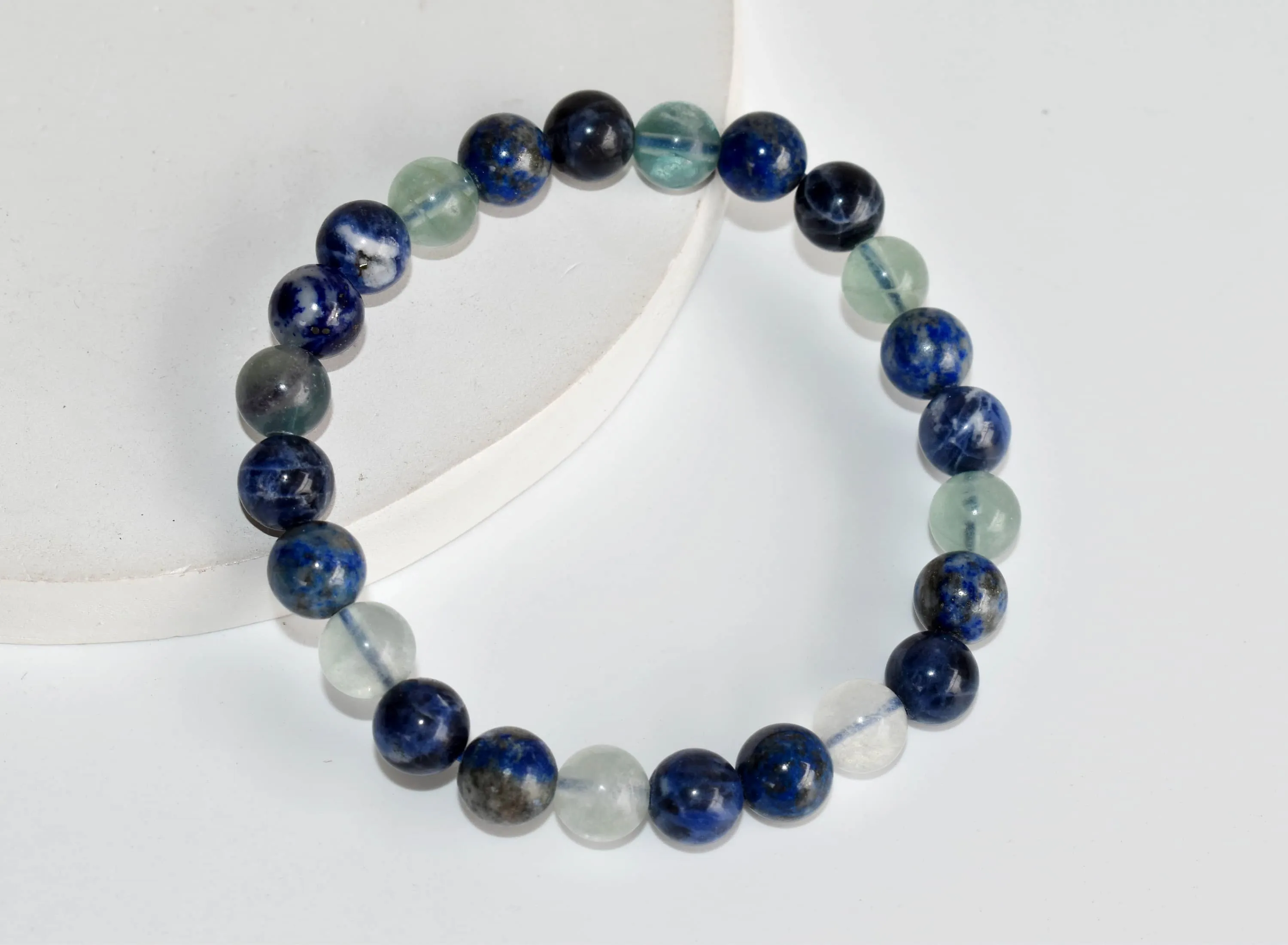 Virgo Zodiac Crystal Bracelet, Virgo Gifts